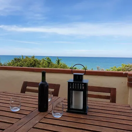 Villino Antonio Apartment Marina Di Bibbona
